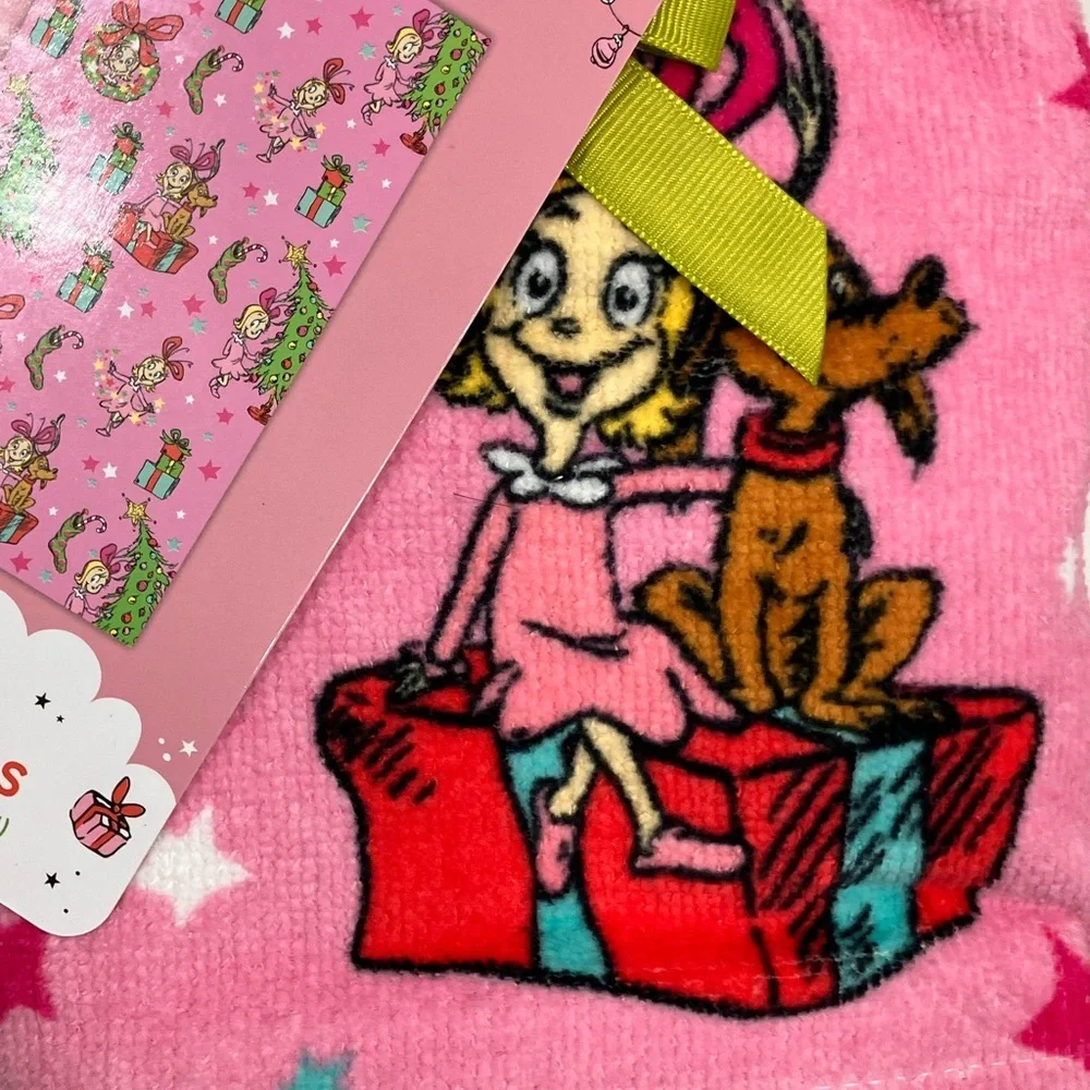 The Grinch Hand Towels 2-Pack